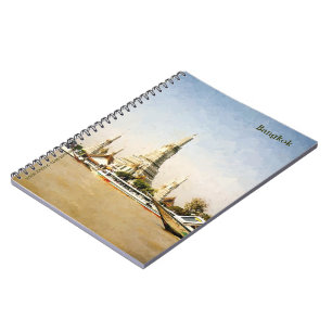 Bangkok, Thailand Notizblock