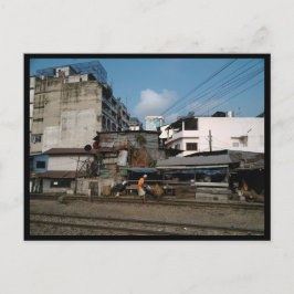 Bangkok (Thailand) Postkarte