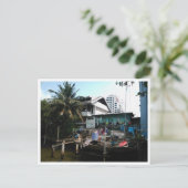 Bangkok (Thailand) Postkarte (Stehend Vorderseite)