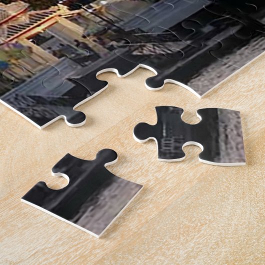 Bangkok, Thailand Puzzle (Seite)