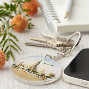 Bangkok, Thailand Schlüsselanhänger