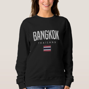 Bangkok Thailand Sweatshirt