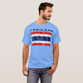 Bangkok Thailand T-Shirt (Vorne ganz)
