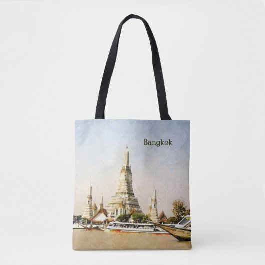 Bangkok, Thailand Tasche (Vorderseite)