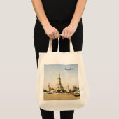 Bangkok, Thailand Tragetasche (Vorderseite (Produkt))