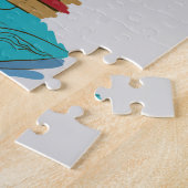 Bangkok Thailand Travel Tempel Puzzle (Seite)