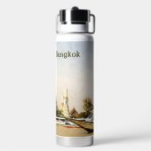 Bangkok, Thailand Trinkflasche (Hinten)