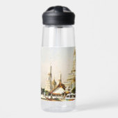 Bangkok, Thailand Trinkflasche (Vorne)