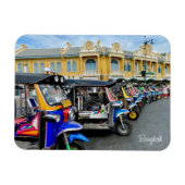 Bangkok-Tuk Magnet (Horizontal)