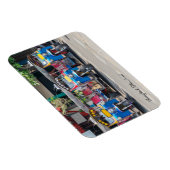 Bangkok Tuk Tuks Magnet (Rechte Seite)