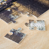 Bangkok Wat Arun Sunset BKK Thailand Souvenir Puzzle (Seite)