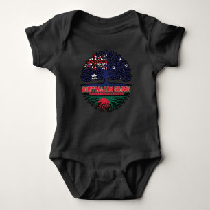 Bangladesch Bangladesch Australischer Bäume Baby Strampler