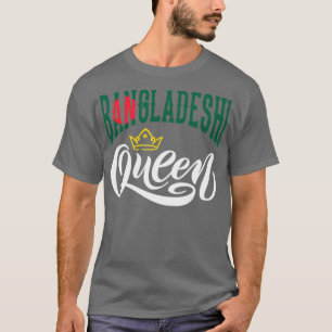Bangladesch - Bangladesch - Flag-Quote17 T-Shirt