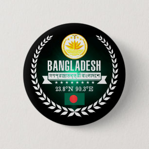 Bangladesch Button