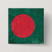 Bangladesch Button (Vorderseite)