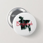 Bangladesch Button (Vorne & Hinten)