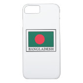 Bangladesch Case-Mate iPhone Hülle (Rückseite)