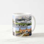 Bangladesch - Dhaka - Bangabhaban - Kaffeetasse (VorderseiteRechts)