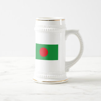 Bangladesch-Familien-Tasse Bierglas