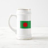 Bangladesch-Familien-Tasse Bierglas (Links)