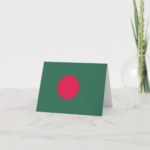 Bangladesch-Flagge