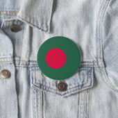 Bangladesch-Flagge Button (Beispiel)
