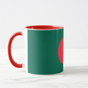 Bangladesch-Flagge Design – Stolzes Erbe Geschenkt Tasse