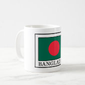Bangladesch Kaffeetasse (Vorderseite Links)