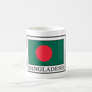 Bangladesch Kaffeetasse