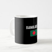 Bangladesch kaffeetasse (Vorderseite Links)