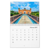 Bangladesch Kalender (Feb 2027)