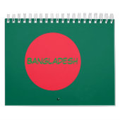 Bangladesch Kalender (Titelbild)