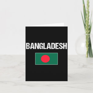 Bangladesch karte