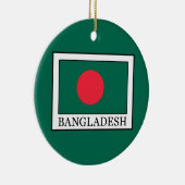 Bangladesch Keramik Ornament (Rechts)