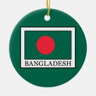 Bangladesch Keramik Ornament