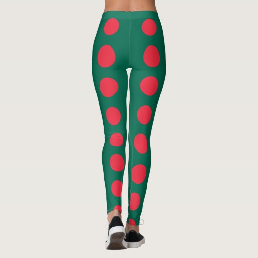 Bangladesch Leggings (Rückseite)