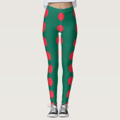 Bangladesch Leggings (Vorderseite)