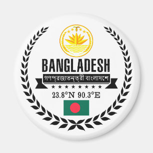 Bangladesch Magnet