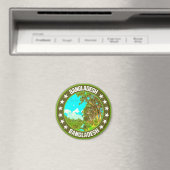 Bangladesch Magnet (In Situ (Geschirrspüler))