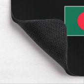 Bangladesch mousepad (Ecke)