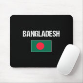 Bangladesch mousepad (Mit Mouse)