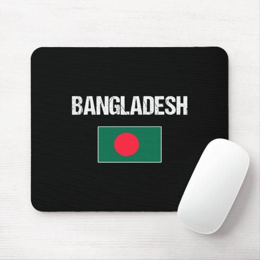 Bangladesch  mousepad (Mit Mouse)