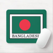 Bangladesch Mousepad (Mit Mouse)