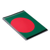 Bangladesch Notizblock (Rechte Seite)