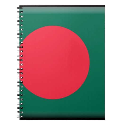 Bangladesch Notizblock (Vorderseite)