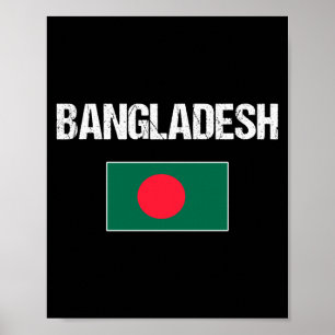 Bangladesch poster