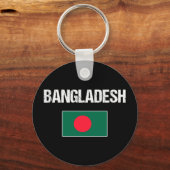 Bangladesch  schlüsselanhänger (Vorderseite)