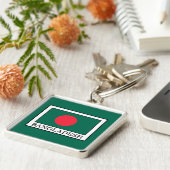Bangladesch Schlüsselanhänger (Seite)