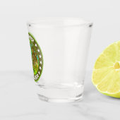 Bangladesch Schnapsglas (Rechts)