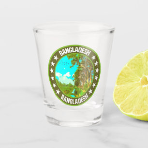 Bangladesch Schnapsglas